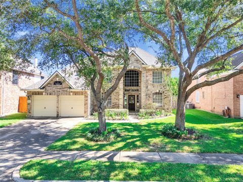 Photo of 13611 Country Green Court, Houston, TX 77059 (MLS # 8651425)