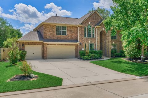 Photo of 23 Weeping Spruce Place, Conroe, TX 77384 (MLS # 87853017)