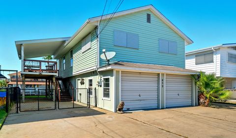 Photo of 439 Pompano Street, Bayou Vista, TX 77563 (MLS # 32022373)