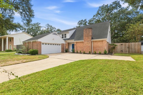 Photo of 4411 Deerfield Village Drive, Houston, TX 77084 (MLS # 74231241)