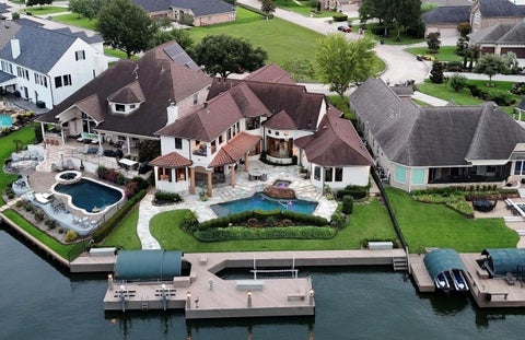 Photo of 12316 Oak Bend Circle, Conroe, TX 77304 (MLS # 9891227)
