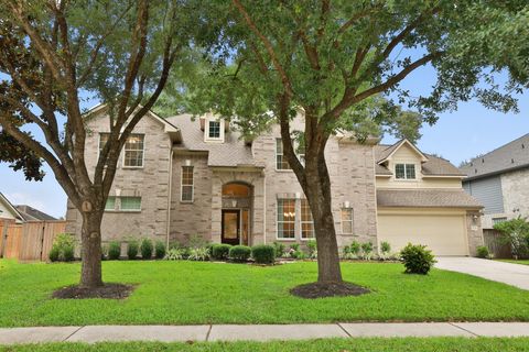 Photo of 31103 Silverwood Oaks Court, Spring, TX 77386 (MLS # 98314061)