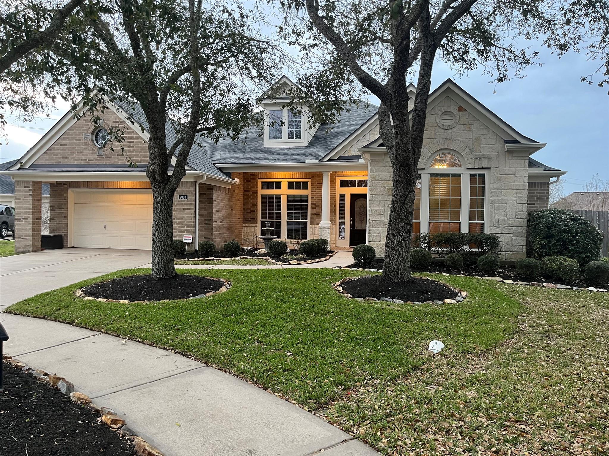 2904 Lakemist Court