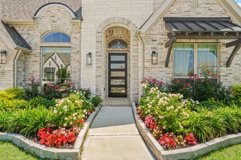 Photo of 4402 Rain Lily Court, Fulshear, TX 77441 (MLS # 4138927)