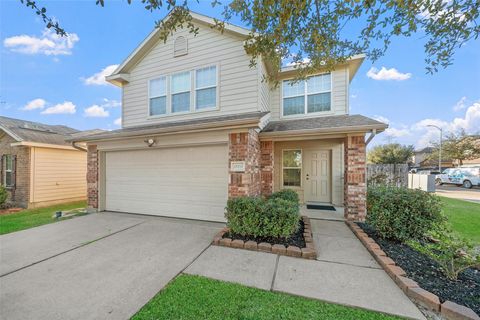 Photo of 17211 Osprey Landing Drive, Hockley, TX 77447 (MLS # 50271415)