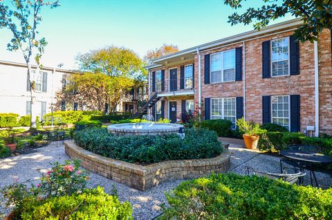 Tiny photo for 6410 Del Monte Drive #106, Houston, TX 77057 (MLS # 26890772)