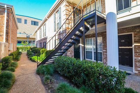 Tiny photo for 6410 Del Monte Drive #106, Houston, TX 77057 (MLS # 26890772)