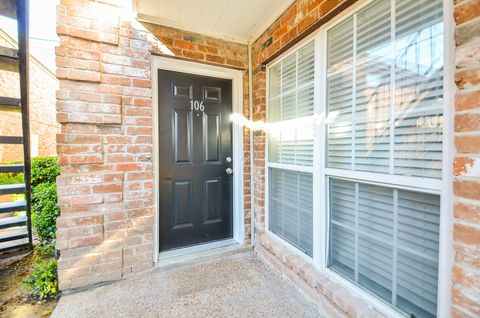 Tiny photo for 6410 Del Monte Drive #106, Houston, TX 77057 (MLS # 26890772)