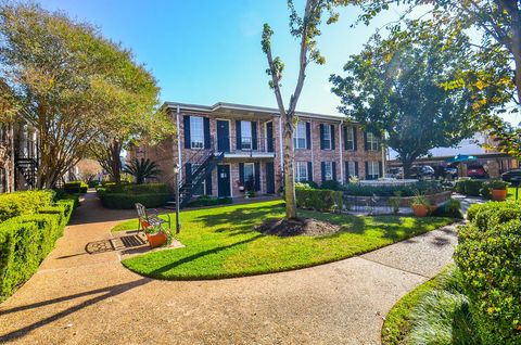 Tiny photo for 6410 Del Monte Drive #106, Houston, TX 77057 (MLS # 26890772)