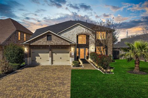Photo of 15607 Lavender Bay Lane, Cypress, TX 77429 (MLS # 13448714)