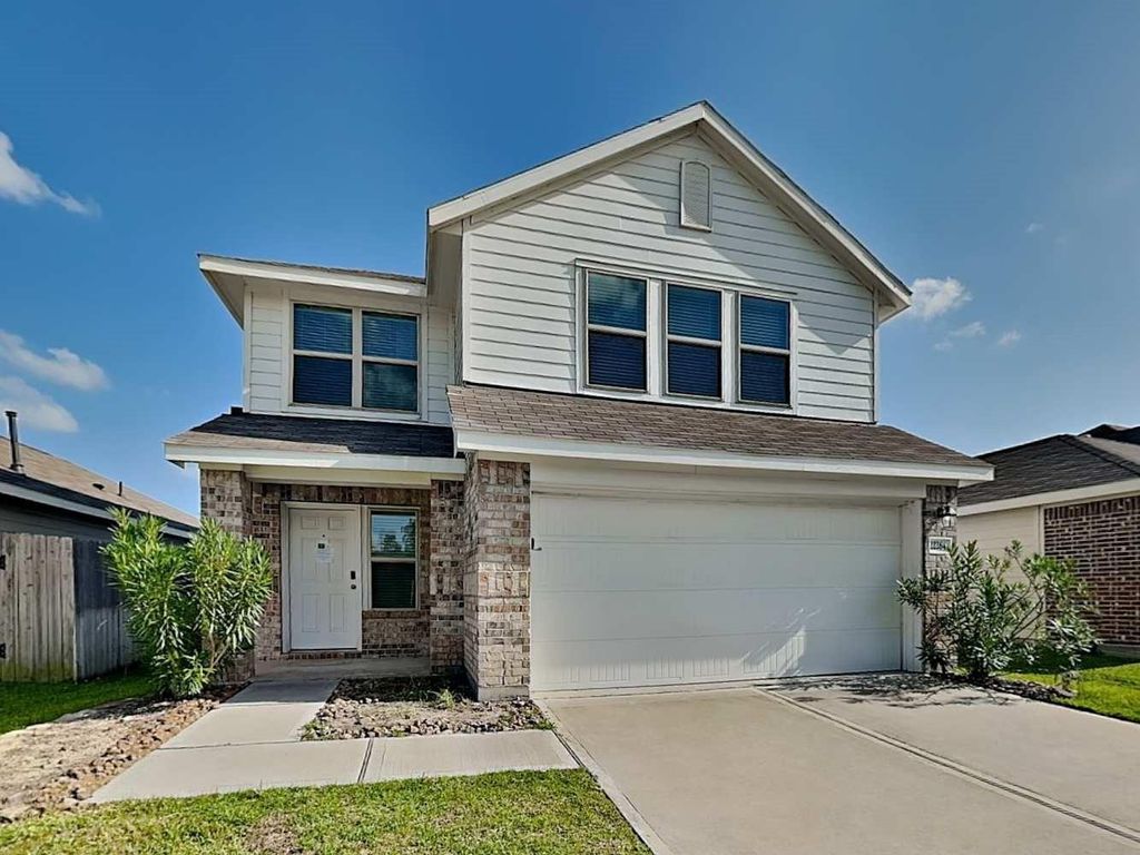 Photo of 22264 Stoney Ravine Drive, New Caney, TX 77357 (MLS # 54322898)