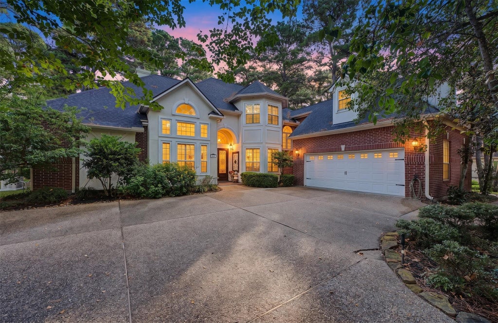 Photo of 1053 Bentwater Drive, Montgomery, TX 77356 (MLS # 92159314)