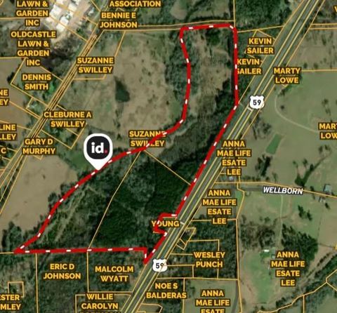 Vacant Land For Sale - TBD 59 North<br/> Livingston, TX 77351