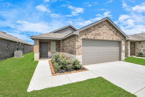 Photo of 24430 Elmwood Falls Drive, Spring, TX 77373 (MLS # 85550445)