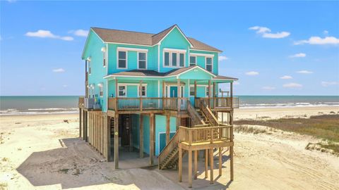 Photo of 10530 Bluewater Highway, Freeport, TX 77541 (MLS # 13124452)