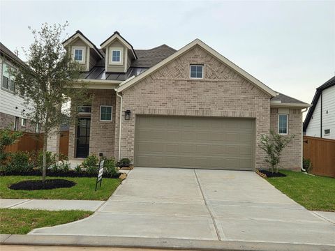 Photo of 5614 Pearl Vista Drive, Katy, TX 77493 (MLS # 84387551)