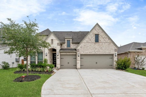 Photo of 21215 Palm Arbor Drive, Cypress, TX 77433 (MLS # 26045922)