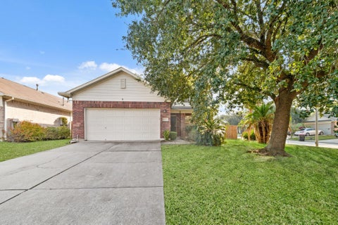Photo of 17802 Kerrybrook Lane, Humble, TX 77396 (MLS # 67190850)