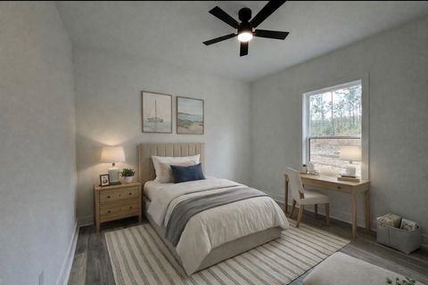 Tiny photo for 780 Private Road 6026, Brookeland, TX 75931 (MLS # 29886841)