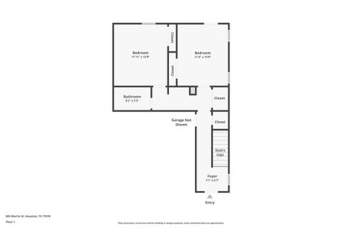 Tiny photo for 825 Martin Street, Houston, TX 77018 (MLS # 43909073)