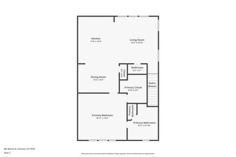 Tiny photo for 825 Martin Street, Houston, TX 77018 (MLS # 43909073)
