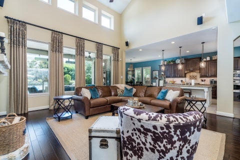 Tiny photo for 17918 Lake Nocona Court, Cypress, TX 77433 (MLS # 21335918)