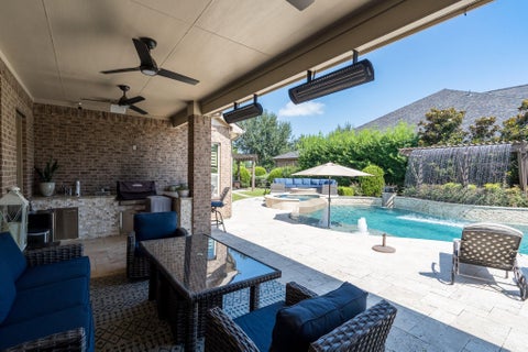 Tiny photo for 17918 Lake Nocona Court, Cypress, TX 77433 (MLS # 21335918)