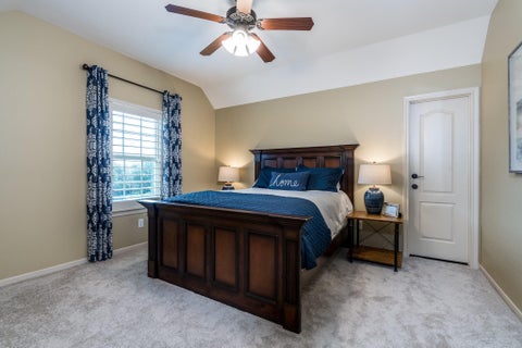 Tiny photo for 17918 Lake Nocona Court, Cypress, TX 77433 (MLS # 21335918)
