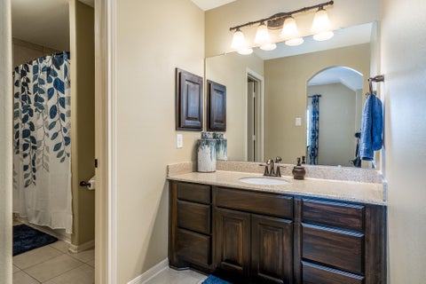 Tiny photo for 17918 Lake Nocona Court, Cypress, TX 77433 (MLS # 21335918)