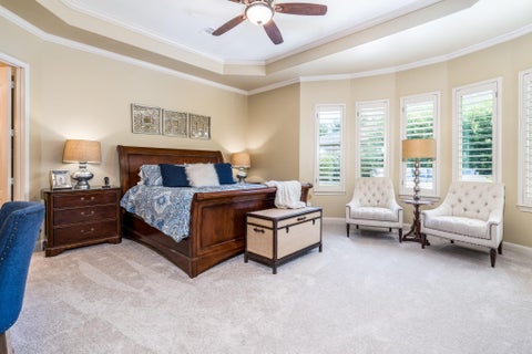 Tiny photo for 17918 Lake Nocona Court, Cypress, TX 77433 (MLS # 21335918)