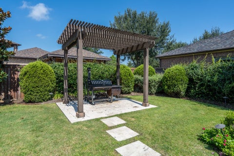 Tiny photo for 17918 Lake Nocona Court, Cypress, TX 77433 (MLS # 21335918)