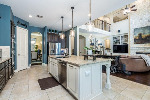 Tiny photo for 17918 Lake Nocona Court, Cypress, TX 77433 (MLS # 21335918)