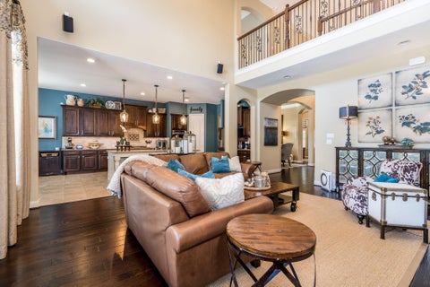 Tiny photo for 17918 Lake Nocona Court, Cypress, TX 77433 (MLS # 21335918)
