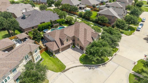 Tiny photo for 17918 Lake Nocona Court, Cypress, TX 77433 (MLS # 21335918)