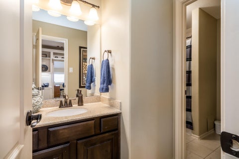 Tiny photo for 17918 Lake Nocona Court, Cypress, TX 77433 (MLS # 21335918)