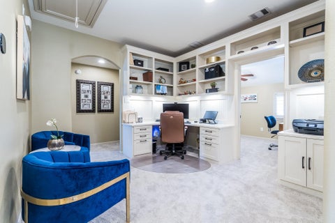 Tiny photo for 17918 Lake Nocona Court, Cypress, TX 77433 (MLS # 21335918)