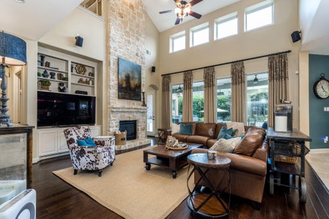Tiny photo for 17918 Lake Nocona Court, Cypress, TX 77433 (MLS # 21335918)