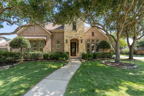 Tiny photo for 17918 Lake Nocona Court, Cypress, TX 77433 (MLS # 21335918)