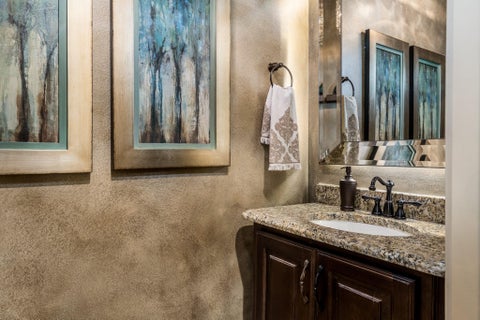 Tiny photo for 17918 Lake Nocona Court, Cypress, TX 77433 (MLS # 21335918)
