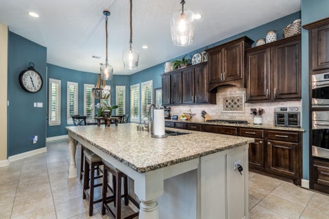 Tiny photo for 17918 Lake Nocona Court, Cypress, TX 77433 (MLS # 21335918)