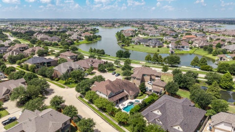 Tiny photo for 17918 Lake Nocona Court, Cypress, TX 77433 (MLS # 21335918)