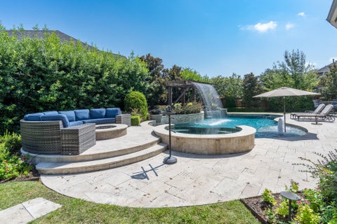 Tiny photo for 17918 Lake Nocona Court, Cypress, TX 77433 (MLS # 21335918)