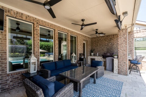 Tiny photo for 17918 Lake Nocona Court, Cypress, TX 77433 (MLS # 21335918)
