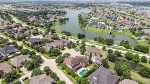 Tiny photo for 17918 Lake Nocona Court, Cypress, TX 77433 (MLS # 21335918)
