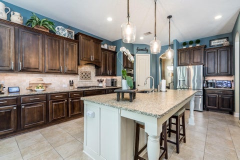 Tiny photo for 17918 Lake Nocona Court, Cypress, TX 77433 (MLS # 21335918)