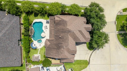 Tiny photo for 17918 Lake Nocona Court, Cypress, TX 77433 (MLS # 21335918)
