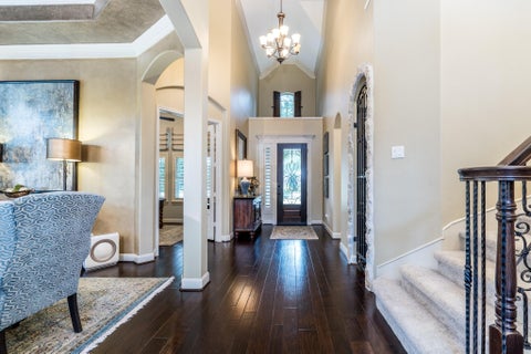 Tiny photo for 17918 Lake Nocona Court, Cypress, TX 77433 (MLS # 21335918)