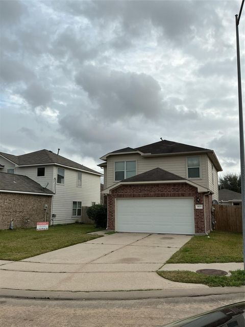 Photo of 4819 May Arbor Lane, Fresno, TX 77545 (MLS # 86684421)