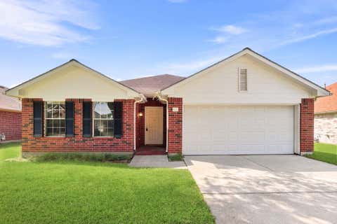 Photo of 822 N Vista Drive, Houston, TX 77073 (MLS # 91151239)