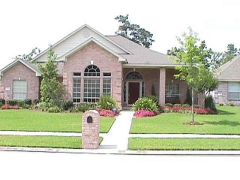 Photo of 527 Starkstone Court, Spring, TX 77386 (MLS # 37650568)